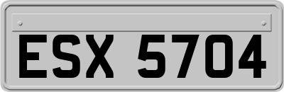 ESX5704