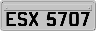 ESX5707