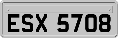 ESX5708