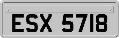 ESX5718