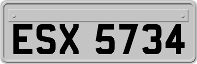 ESX5734