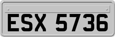 ESX5736