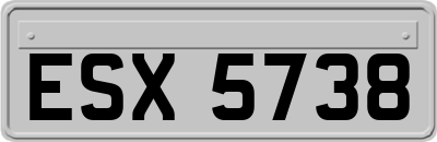 ESX5738