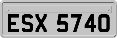 ESX5740