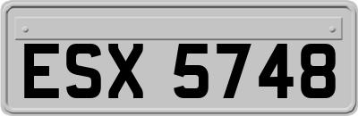 ESX5748