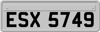 ESX5749