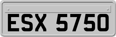 ESX5750