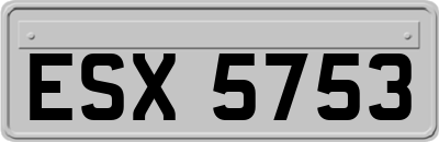 ESX5753