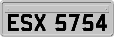 ESX5754