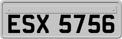 ESX5756