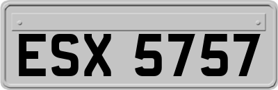 ESX5757