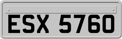 ESX5760