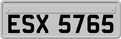 ESX5765