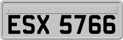 ESX5766