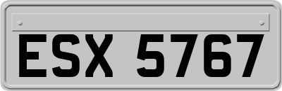 ESX5767