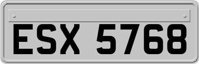 ESX5768