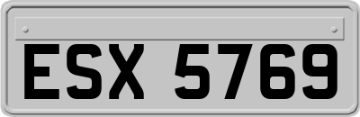 ESX5769