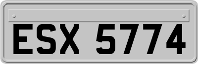 ESX5774
