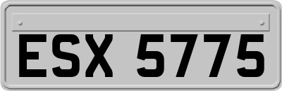 ESX5775
