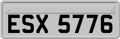 ESX5776