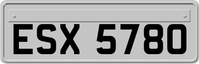 ESX5780