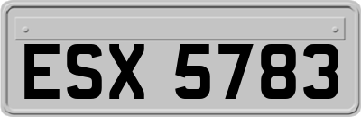 ESX5783