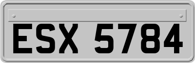 ESX5784