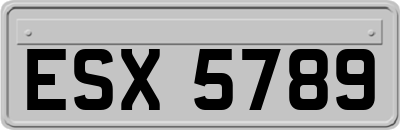 ESX5789