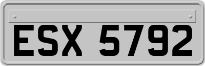 ESX5792