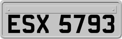 ESX5793