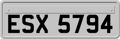 ESX5794