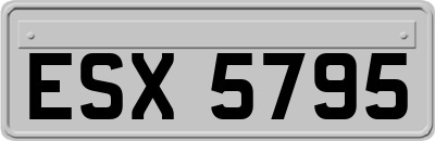 ESX5795