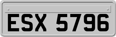 ESX5796