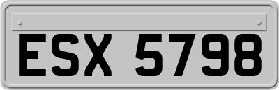 ESX5798