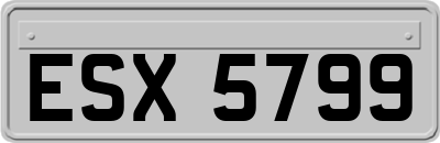 ESX5799