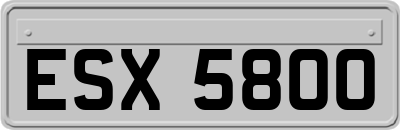 ESX5800