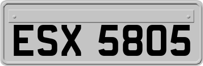 ESX5805