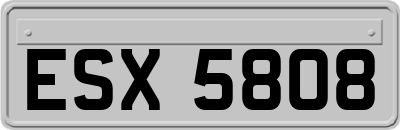 ESX5808