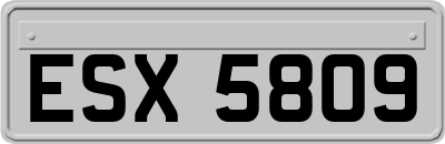 ESX5809