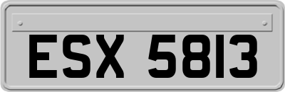 ESX5813