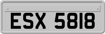 ESX5818