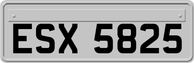 ESX5825