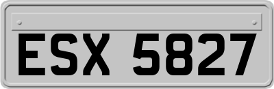 ESX5827