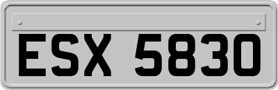 ESX5830