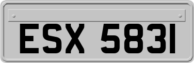 ESX5831
