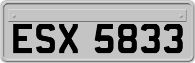 ESX5833