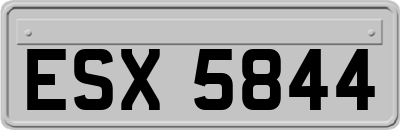 ESX5844