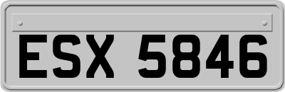 ESX5846