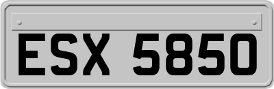 ESX5850