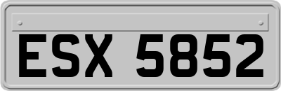 ESX5852